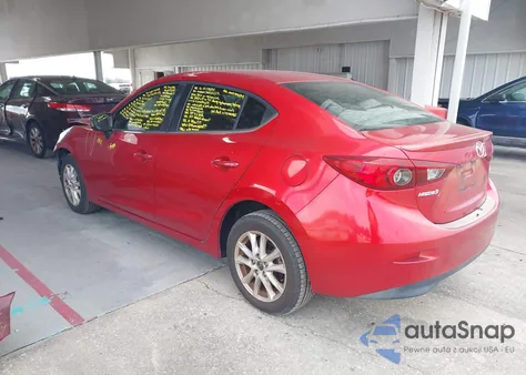 2016 Mazda Mazda3 I Touring from USA, damaged, VIN 3MZBM1V74GM329782